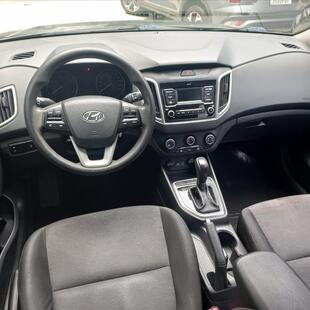 Hyundai CRETA 1.6 16V FLEX ACTION AUTOMÁTICO