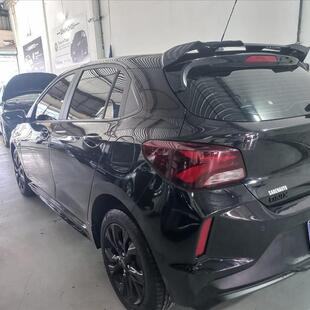 Chevrolet ONIX 1.0 TURBO FLEX RS AUTOMÁTICO