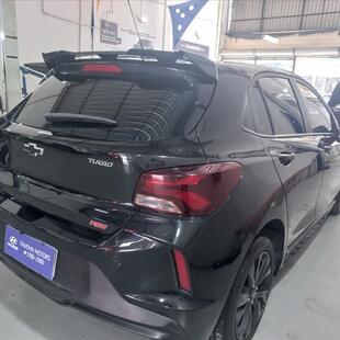Chevrolet ONIX 1.0 TURBO FLEX RS AUTOMÁTICO