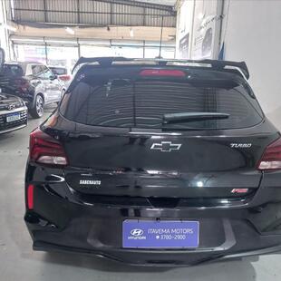 Chevrolet ONIX 1.0 TURBO FLEX RS AUTOMÁTICO