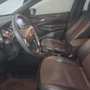 Chevrolet ONIX 1.0 TURBO FLEX RS AUTOMÁTICO