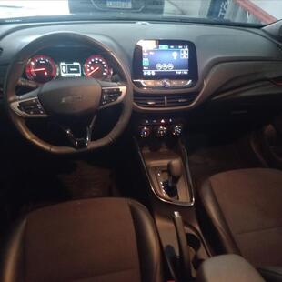 Chevrolet ONIX 1.0 TURBO FLEX RS AUTOMÁTICO
