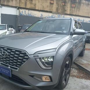 Hyundai CRETA 2.0 FLEX ULTIMATE AUTOMÁTICO