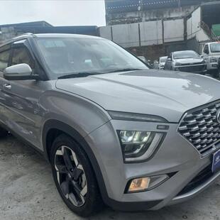 Hyundai CRETA 2.0 FLEX ULTIMATE AUTOMÁTICO