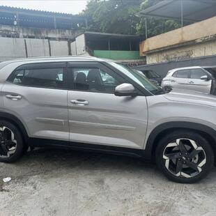 Hyundai CRETA 2.0 FLEX ULTIMATE AUTOMÁTICO