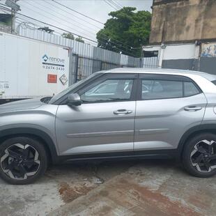 Hyundai CRETA 2.0 FLEX ULTIMATE AUTOMÁTICO