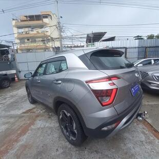 Hyundai CRETA 2.0 FLEX ULTIMATE AUTOMÁTICO