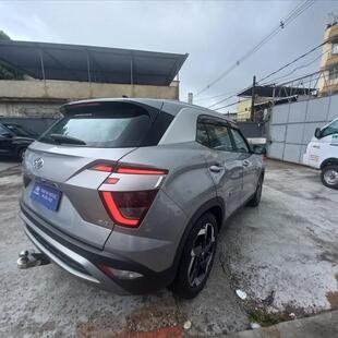 Hyundai CRETA 2.0 FLEX ULTIMATE AUTOMÁTICO