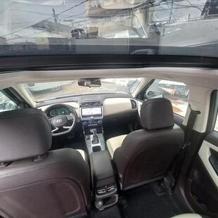 Hyundai CRETA 2.0 FLEX ULTIMATE AUTOMÁTICO