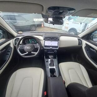 Hyundai CRETA 2.0 FLEX ULTIMATE AUTOMÁTICO