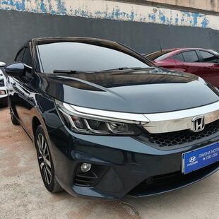 Honda CITY 1.5 i-VTEC FLEX EXL CVT