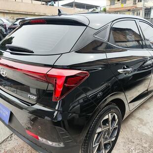 Hyundai HB20 1.0 TGDI FLEX PLATINUM SAFETY AUTOMÁTICO