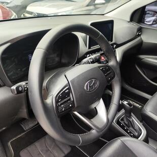 Hyundai HB20 1.0 TGDI FLEX PLATINUM SAFETY AUTOMÁTICO