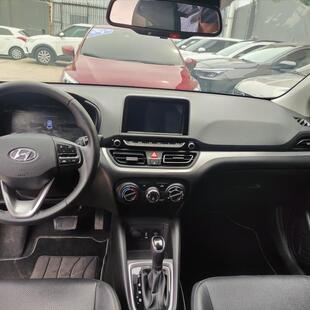 Hyundai HB20 1.0 TGDI FLEX PLATINUM SAFETY AUTOMÁTICO