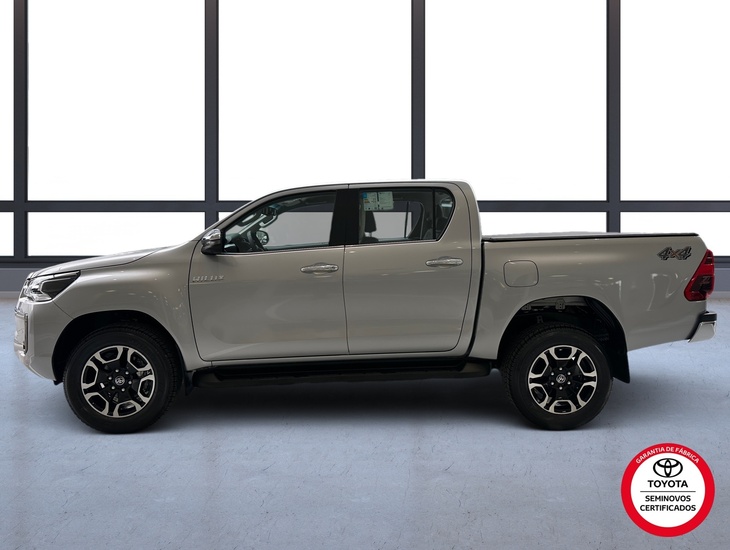 galeria Hilux Cabine Dupla