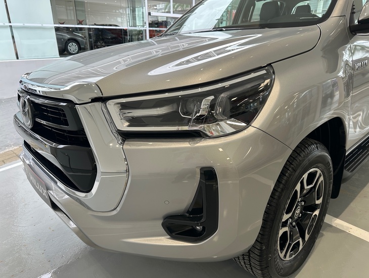 galeria Hilux Cabine Dupla