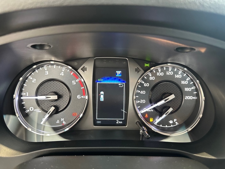 galeria Hilux Cabine Dupla