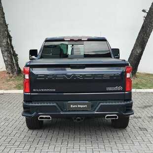 Chevrolet Silverado High Country 5.3