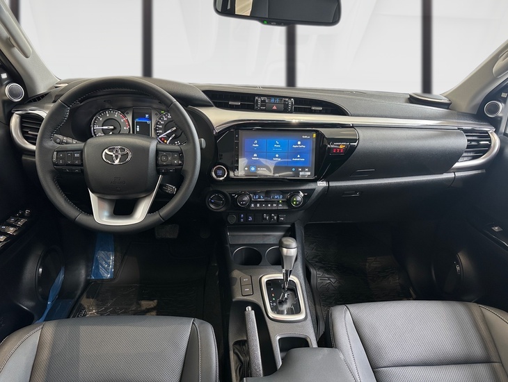 galeria Hilux Cabine Dupla