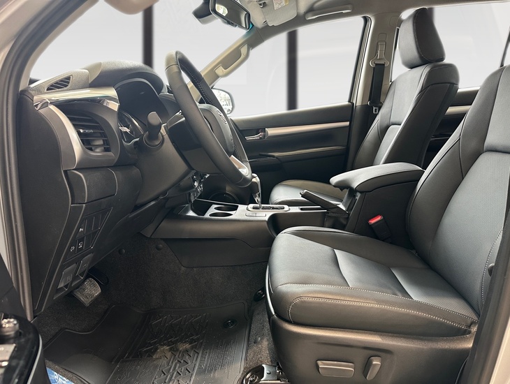 galeria Hilux Cabine Dupla