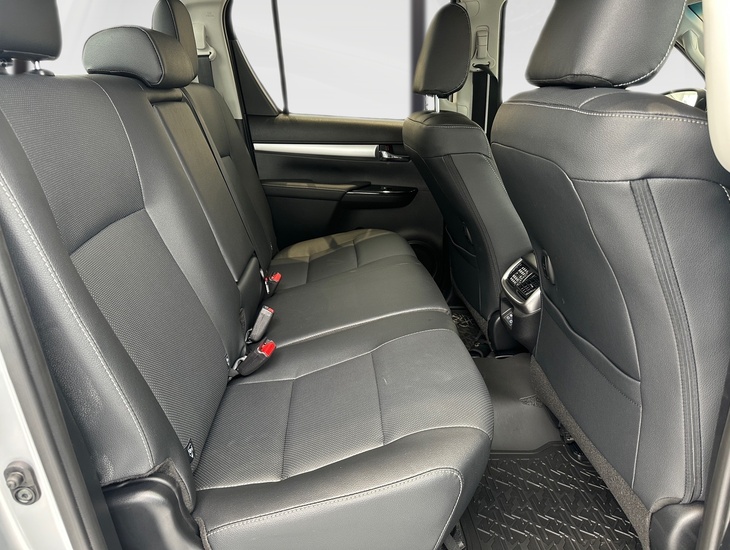 galeria Hilux Cabine Dupla