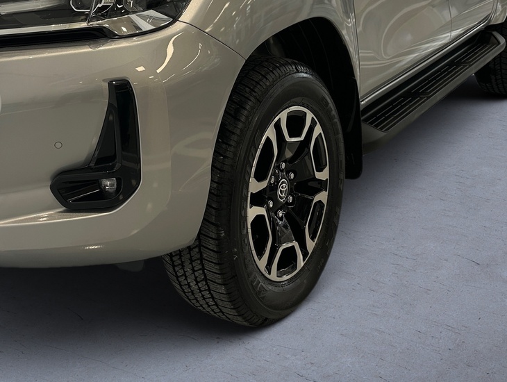 galeria Hilux Cabine Dupla