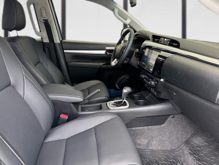 galeria Hilux Cabine Dupla