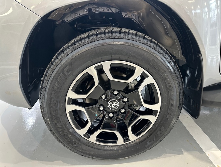 galeria Hilux Cabine Dupla