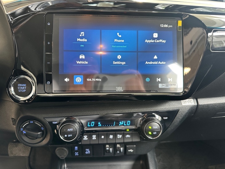 galeria Hilux Cabine Dupla