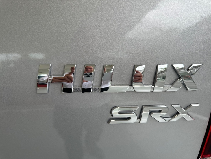 galeria Hilux Cabine Dupla