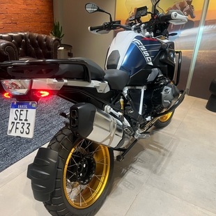 Bmw R 1250 GS Premium Rallye