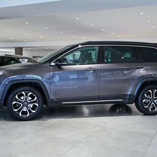 Jeep Commander Limited 1.3 T270