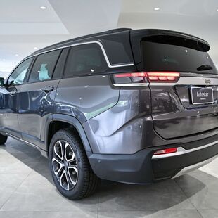 Jeep Commander Limited 1.3 T270