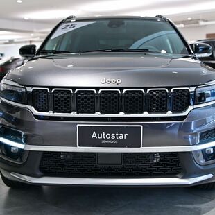 Jeep Commander Limited 1.3 T270