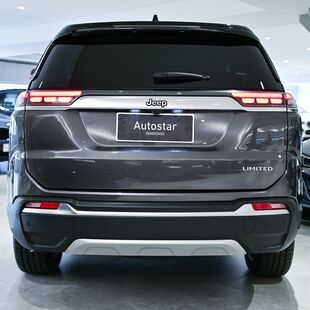 Jeep Commander Limited 1.3 T270