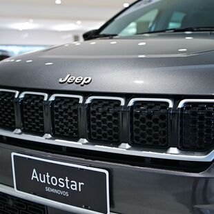 Jeep Commander Limited 1.3 T270