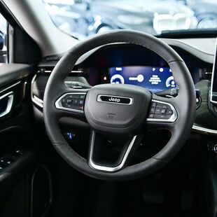 Jeep Commander Limited 1.3 T270