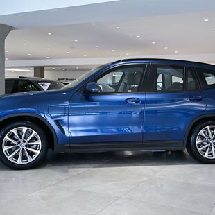 Bmw X3 xDrive30e 2.0 Turbo Híbrido (Aut)