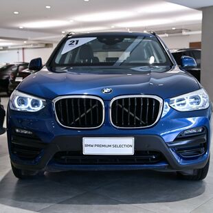 Bmw X3 xDrive30e 2.0 Turbo Híbrido (Aut)