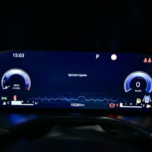 Jeep Commander Limited 1.3 T270