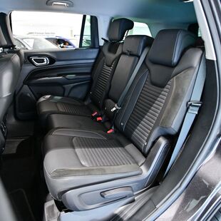 Jeep Commander Limited 1.3 T270