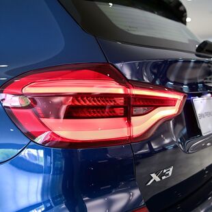 Bmw X3 xDrive30e 2.0 Turbo Híbrido (Aut)