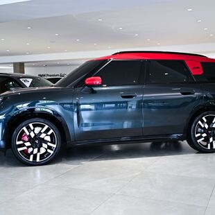 Mini Cooper Countryman John Cooper Works
