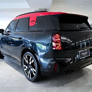 Mini Cooper Countryman John Cooper Works