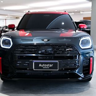 Mini Cooper Countryman John Cooper Works