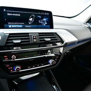 Bmw X3 xDrive30e 2.0 Turbo Híbrido (Aut)