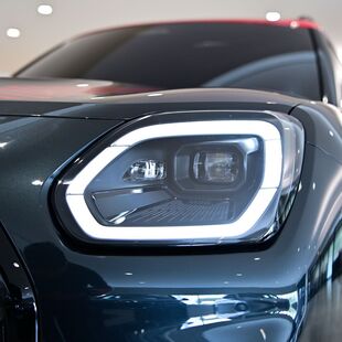 Mini Cooper Countryman John Cooper Works