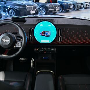 Mini Cooper Countryman John Cooper Works