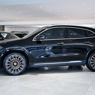 Mercedes Benz GLA 200 AMG Line 1.3 Turbo (Aut)