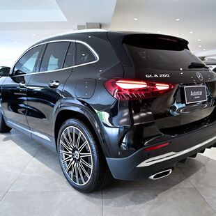 Mercedes Benz GLA 200 AMG Line 1.3 Turbo (Aut)